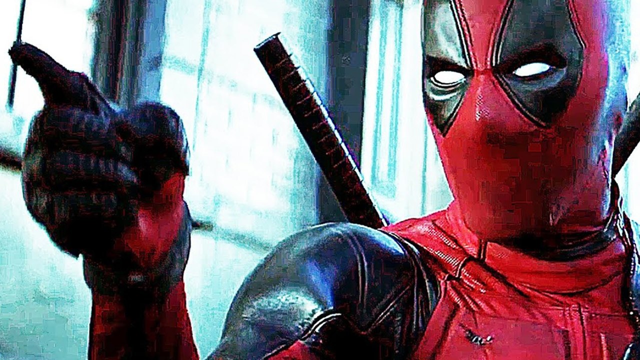 Deadpool 2 - Teaser Trailer (Deutsch) HD