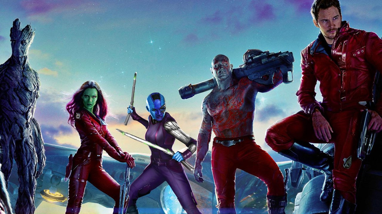 Guardians of the Galaxy Volume 3 ohne Regisseur James Gunn