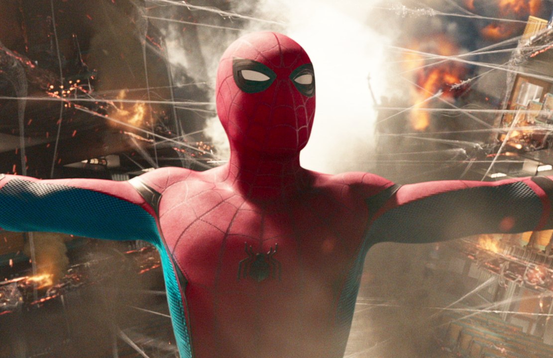 Spider-Man Homecoming - Trailer 2 (Deutsch) HD
