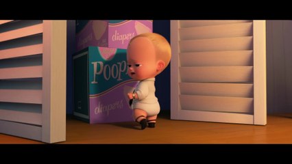 The Boss Baby - Clip I'm the Boss (English) HD