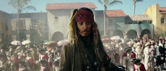 Pirates of the Caribbean 5 Salazars Rache - Trailer 4 (Englisch) HD
