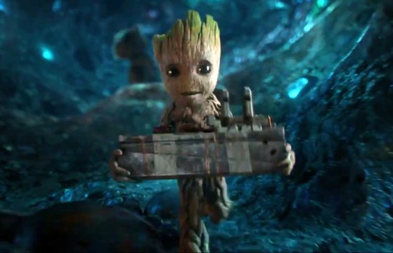Guardians of the Galaxy 2 - Extended Spot Fate (English) HD
