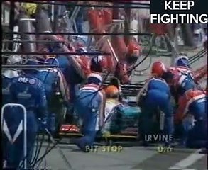 574 F1 10 GP Hongrie 1995 P4