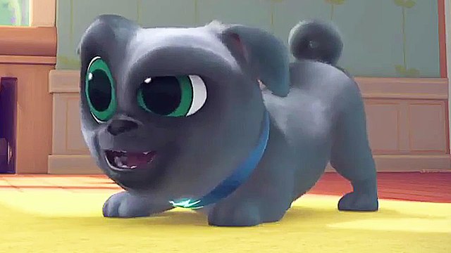 Puppy Dog Pals