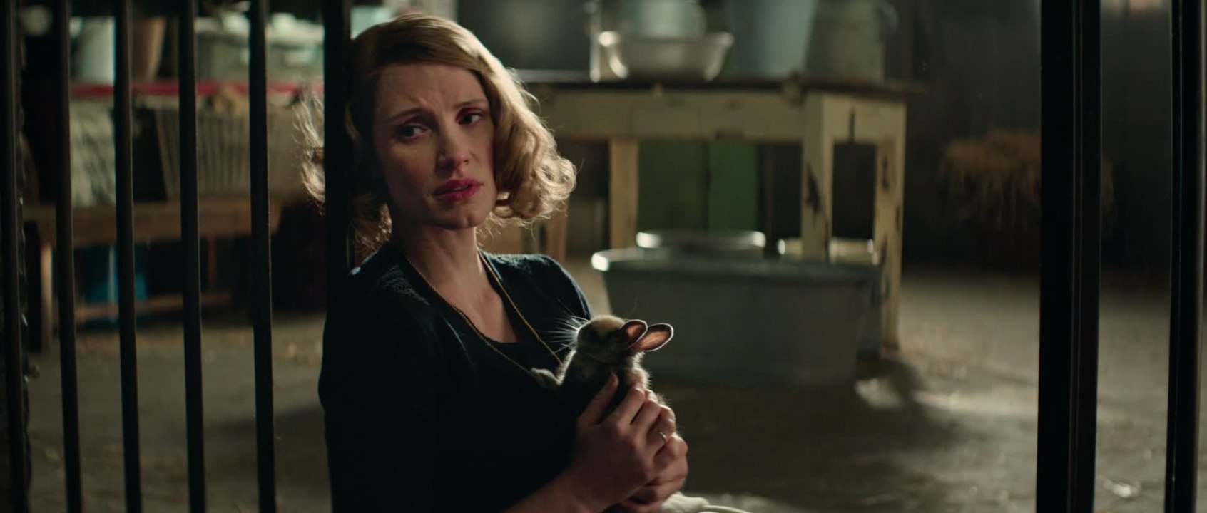 The Zookeepers Wife - Featurette Hearts (English) HD