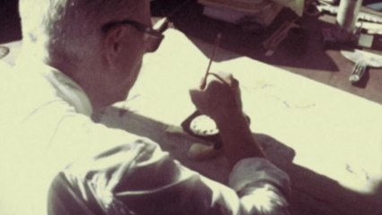 David Lynch the art life - Clip 2 (English) HD
