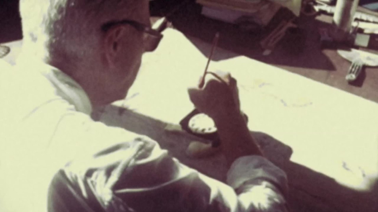 David Lynch the art life - Clip 2 (English) HD