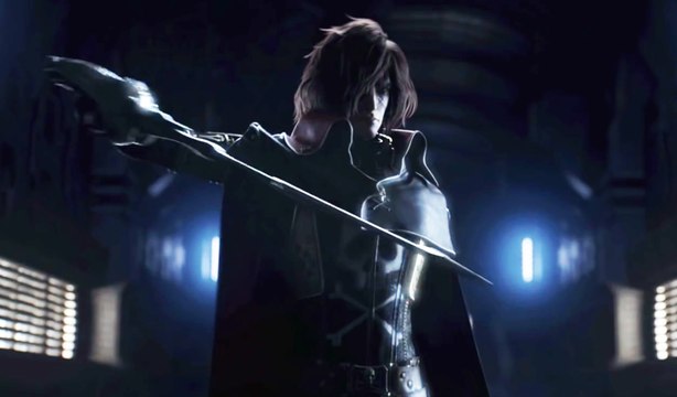 Space Pirate Captain Harlock - Trailer (Deutsch) HD