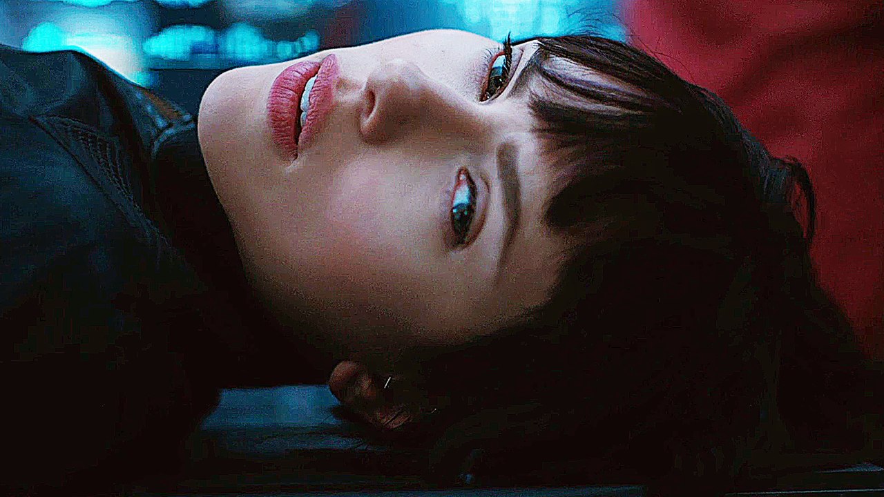 Ghost in the Shell - Featurette Scarlett Johansson als Major (Deutsch) HD