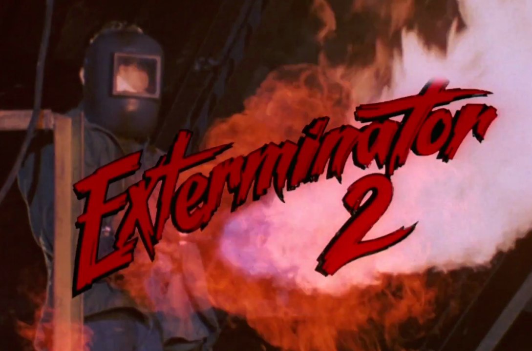 Exterminator 2 - Trailer (English) HD