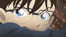 Detective Conan Crimson Love Letter - Trailer (Japanisch) HD