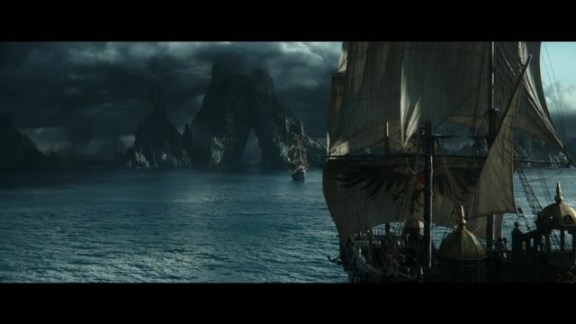 Pirates of the Caribbean 5 Salazar's Revenge - Featurette Craft (English) HD