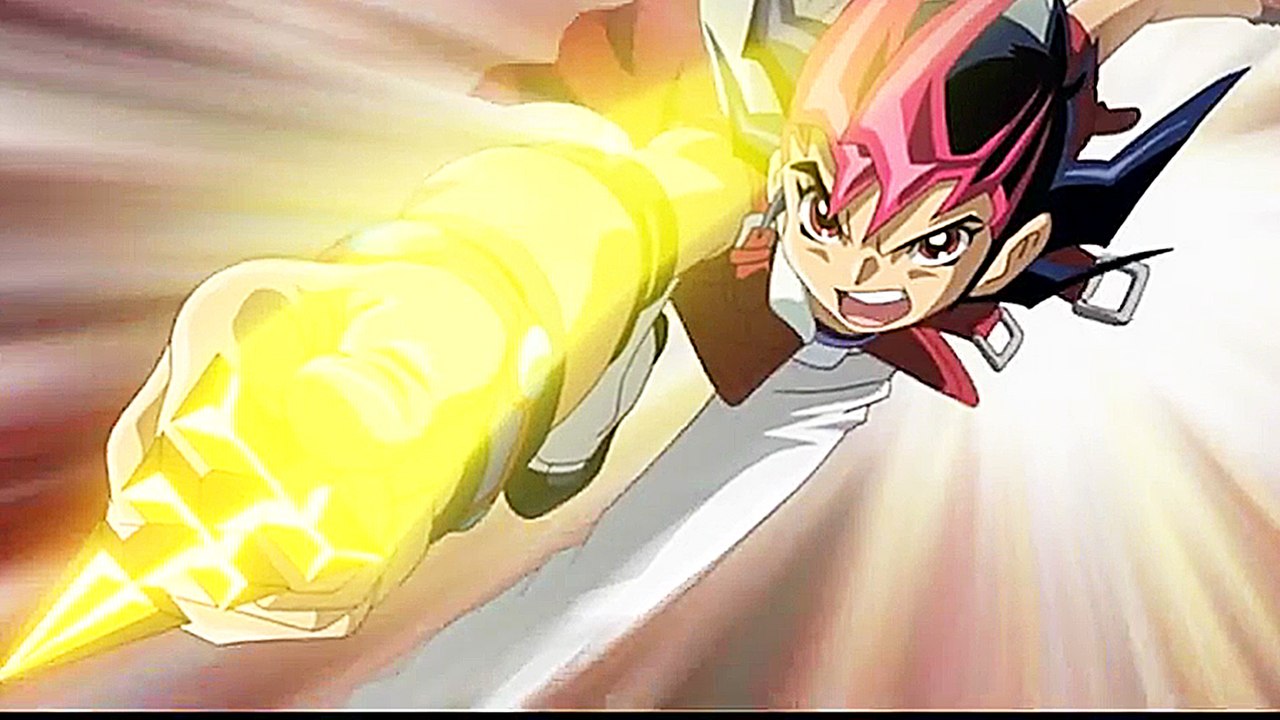 Yu-Gi-Oh! Zexal - S01 Trailer (Deutsch)