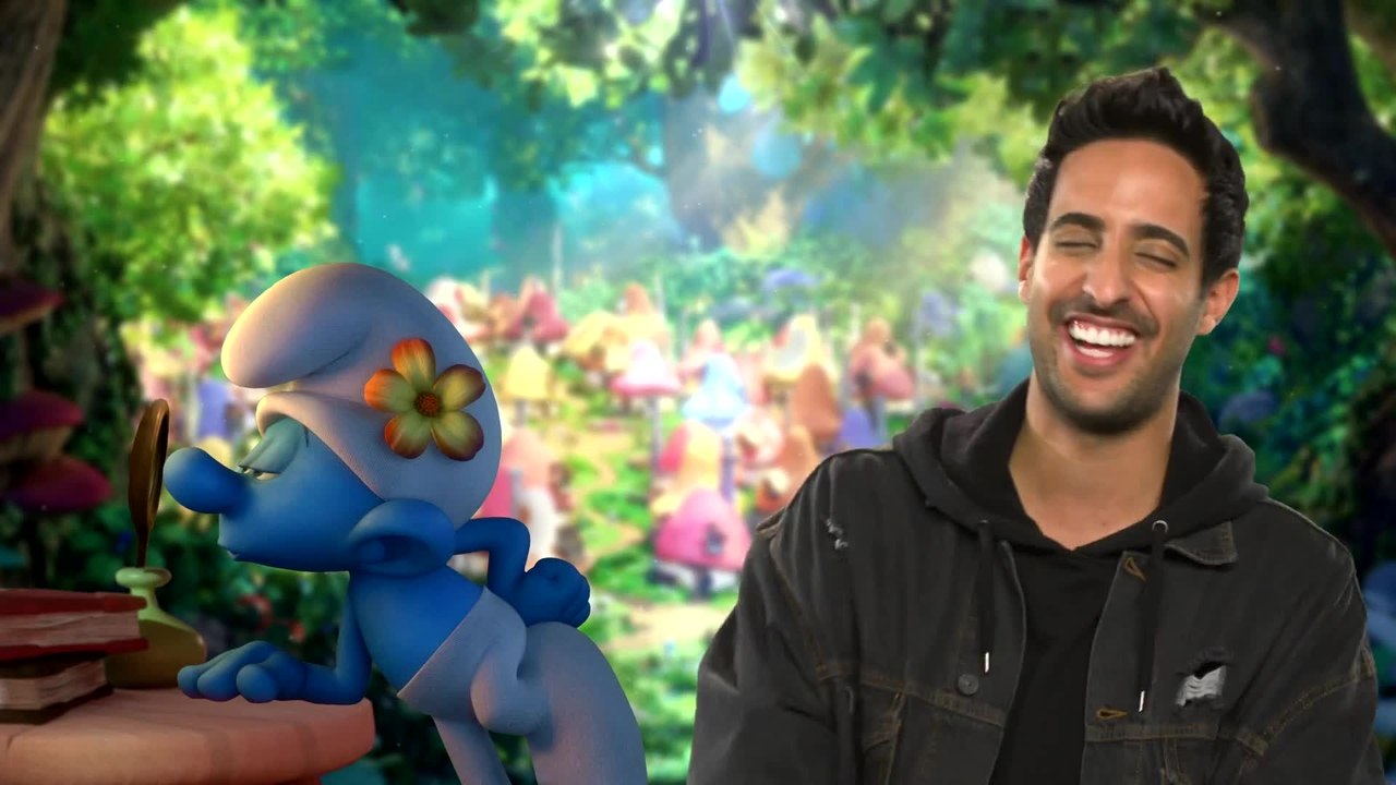 Die SchlÃ¼mpfe 3 - Outtakes (Deutsch) HD