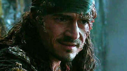 Pirates of the Caribbean Dead Men Tell No Tales - TV Spot Pirate's Death (English) HD