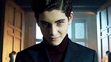 Gotham - S03 Teaser The Transformation Begins (English) HD