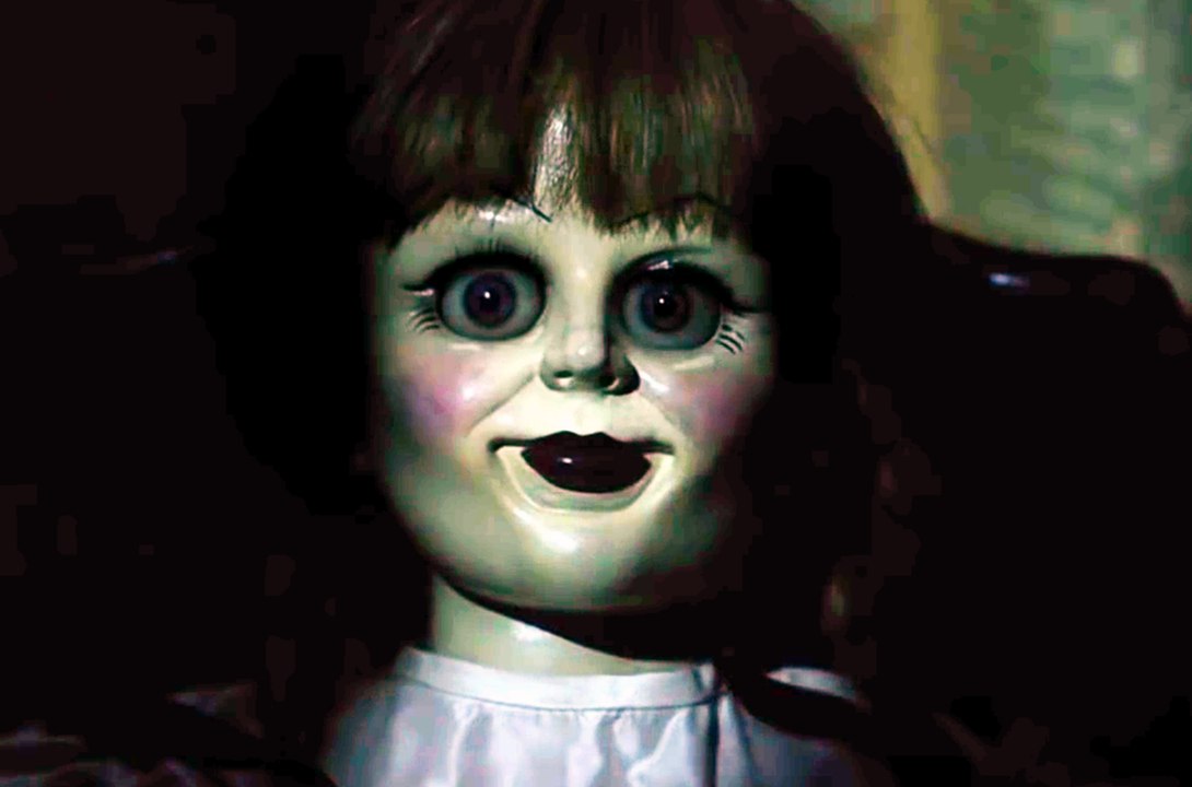 Annabelle 2 - Trailer 2 (Deutsch) HD