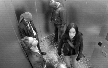 The Defenders - S01 Teaser Trailer Elevator (English) HD