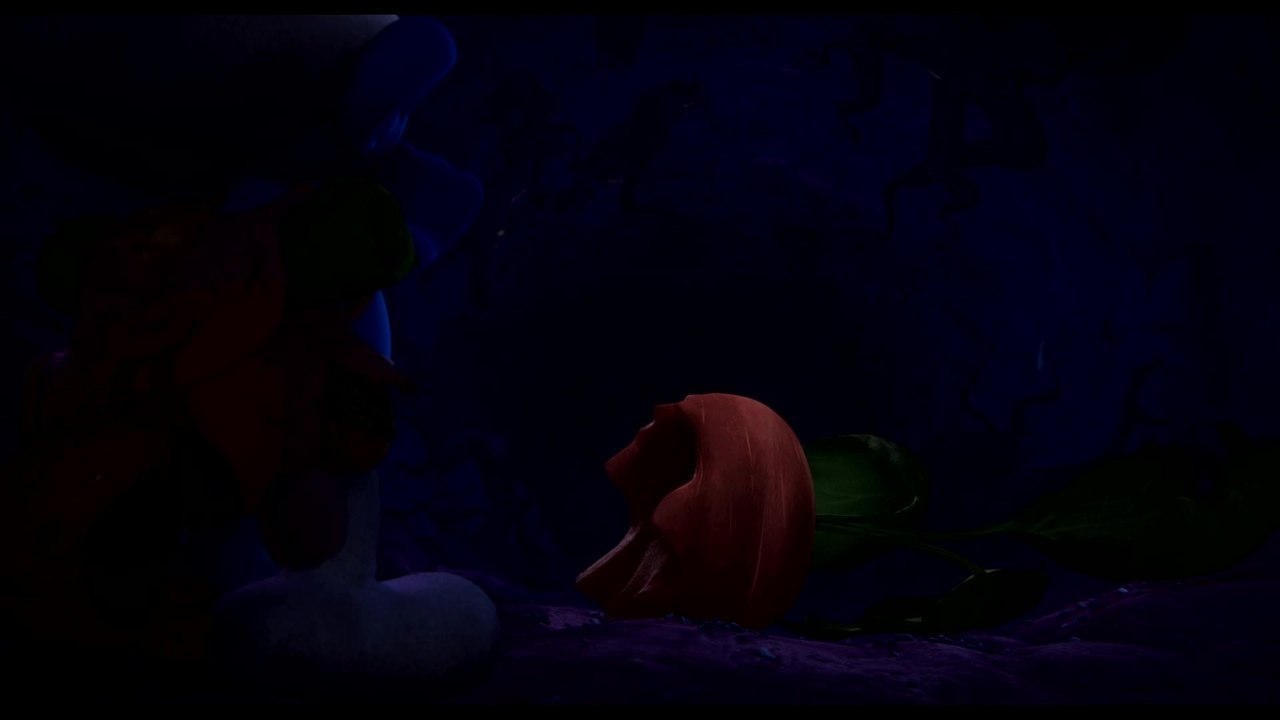 Die SchlÃ¼mpfe 3 Das verlorenen Dorf - Clip GlÃ¼hhÃ¤schen (Deutsch) HD