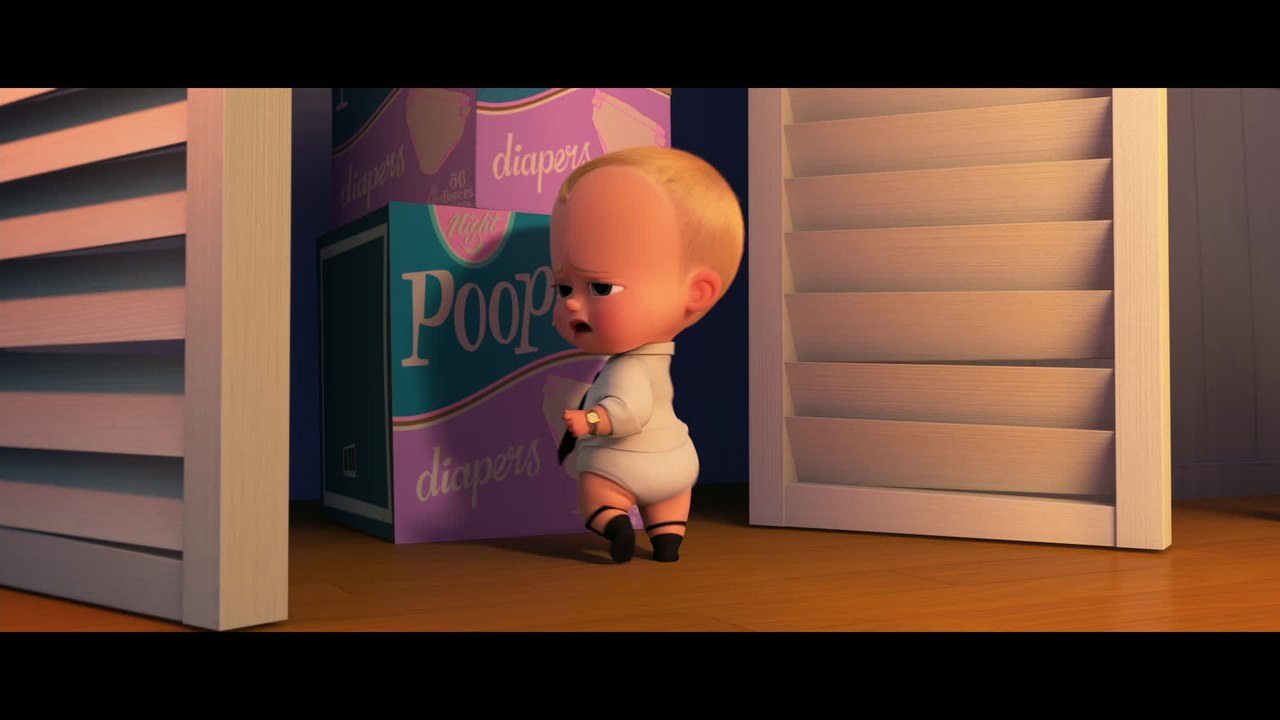 The Boss Baby - Clip Ich bin der Boss (Deutsch) HD