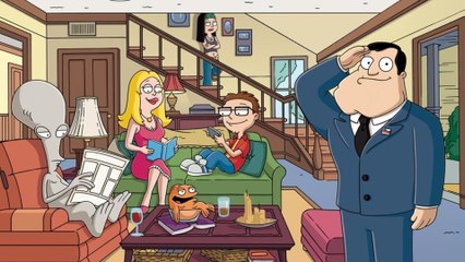 American Dad - Intro Clip (English)