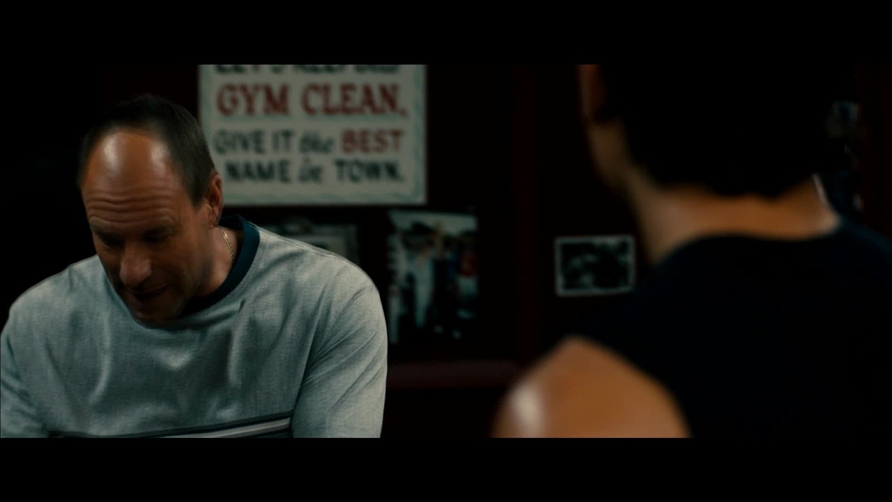 Bleed for This - Clip Risiko und GlÃ¼cksspiel (Deutsch) HD