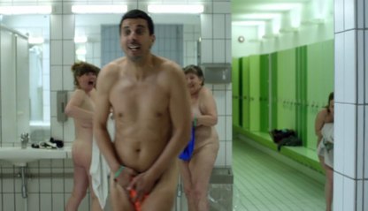 Der Effekt des Wassers  - Trailer (Deutsch) HD
