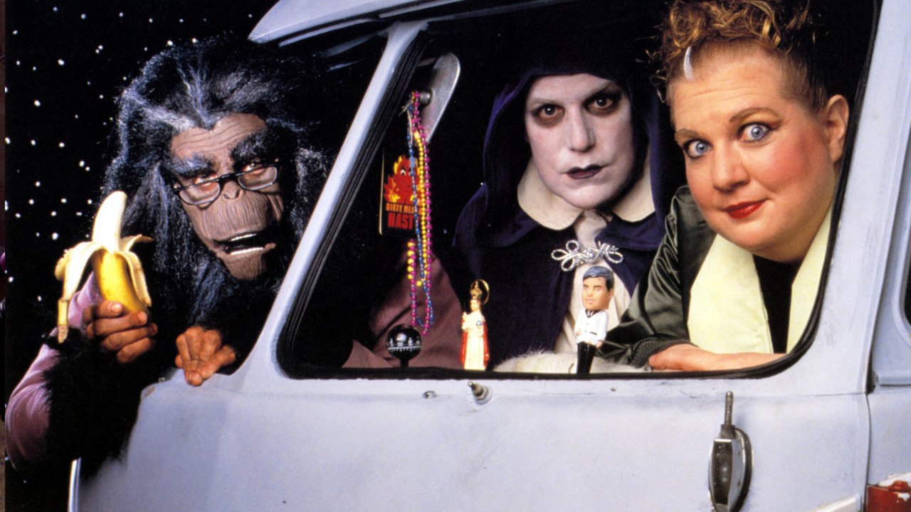 Mystery Science Theater 3000 - Intro Clip (English)