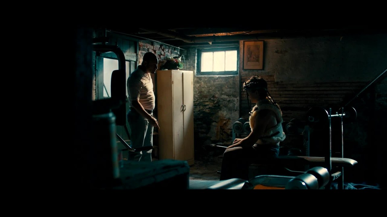 Bleed for This - Clip Du kannst einfach nicht aufgeben (Deutsch) HD