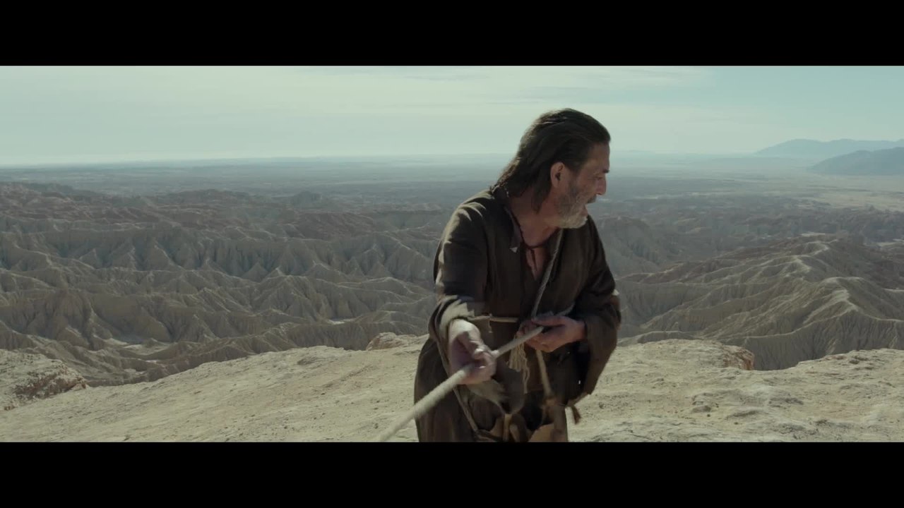 40 Tage in der WÃ¼ste - Clip 09 (Deutsch) HD