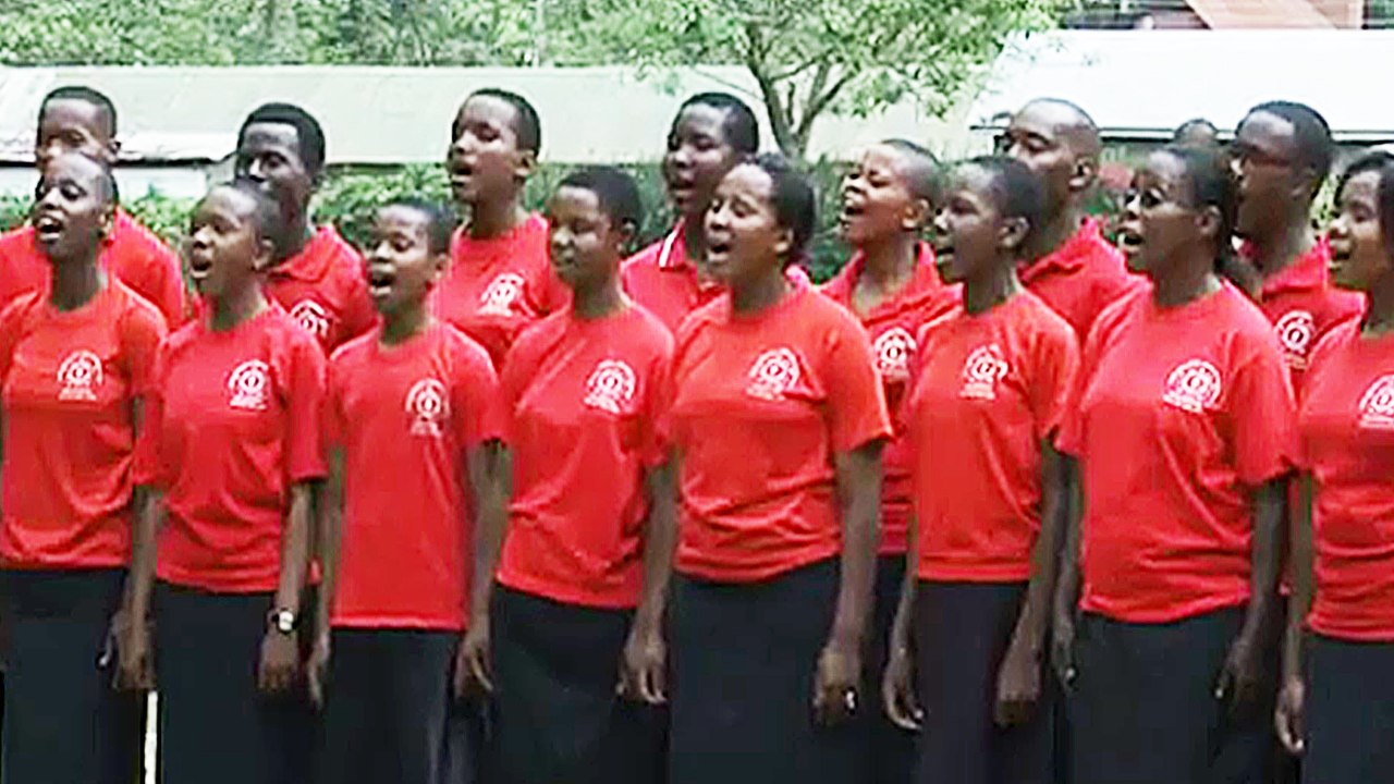 Luther's Erben Sing it loud - Trailer (Deutsche UT) HD