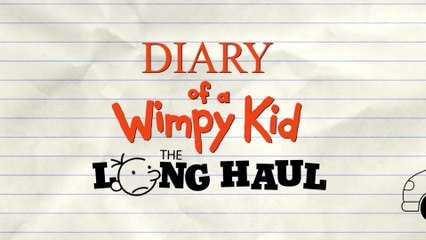 Diary of a Wimpy Kid: The Long Haul - Featurette The Bro Code (English) HD