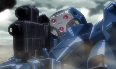 Eureka Seven Hi-Evolution - Trailer (OV) HD
