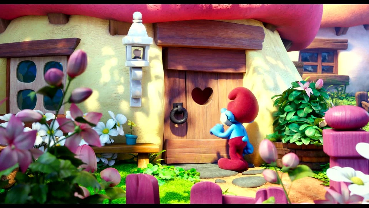 Die SchlÃ¼mpfe 3 Das verlorenen Dorf - Clip Das ist nicht mal Ã¼berzeugend (Deutsch) HD