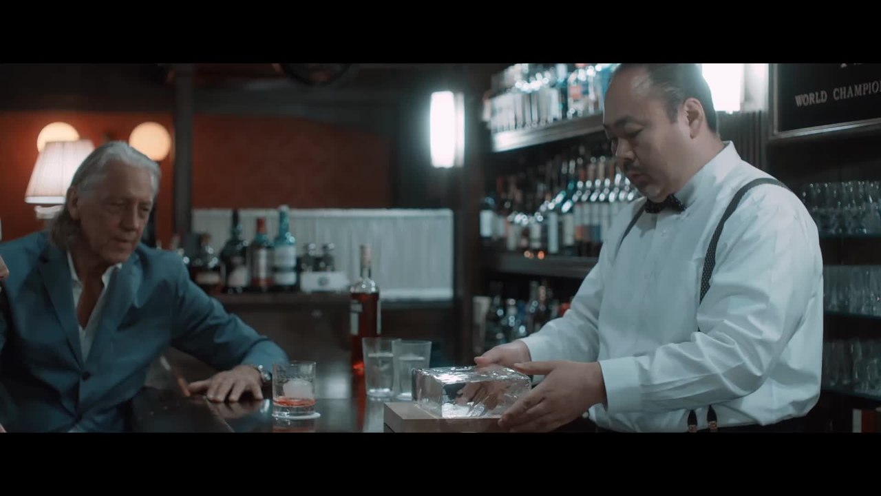 Schumanns BargesprÃ¤che - Clip Tokio (Deutsche UT) HD