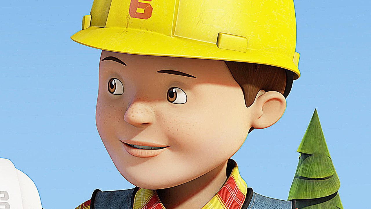Bob der Baumeister Das Mega Team - Teaser Trailer (Deutsch) HD