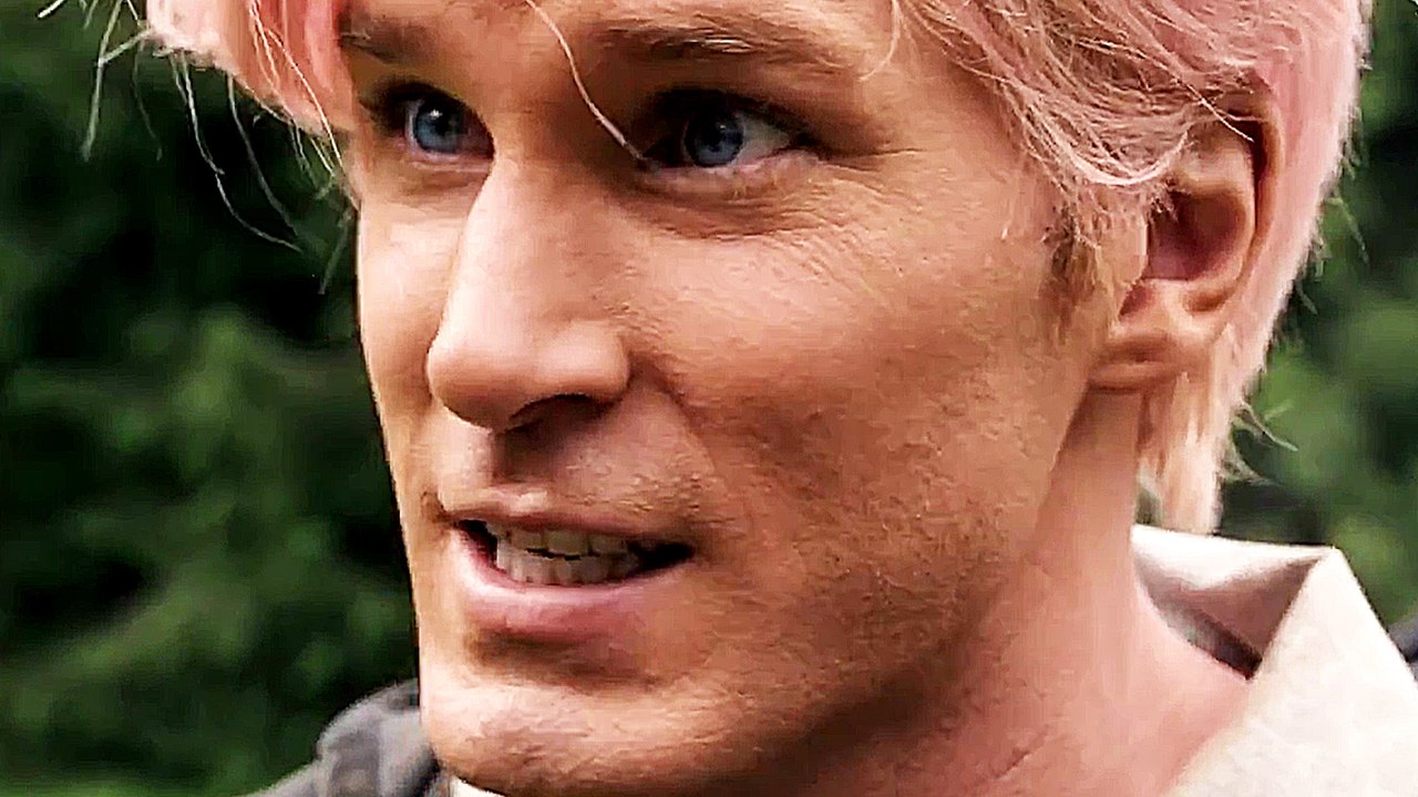 Dirk Gently's Holistic Detective Agency - S02 Trailer (English) HD