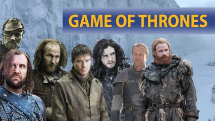 Game of Thrones - Wer stirbt hinter Mauer?