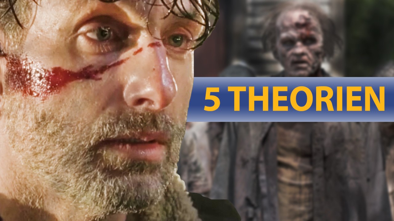 Das Ende von The Walking Dead? - 5 Theorien