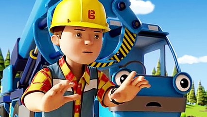 Bob the Builder Mega Machines - Trailer (English)