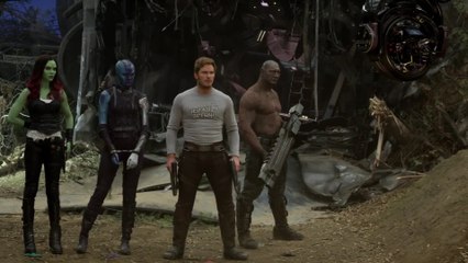 Guardians of the Galaxy 2 - Featurette Reunited (English) HD
