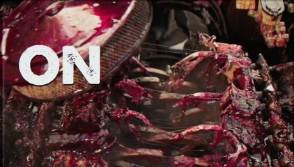 Blood Drive - S01 Teaser Blood Cars (English) HD