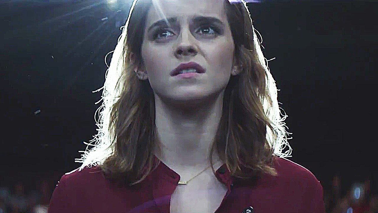 The Circle - Trailer 2 (Deutsch) HD