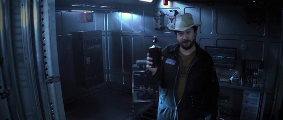 Alien Covenant - Viral Crew Messages Tennessee (English) HD