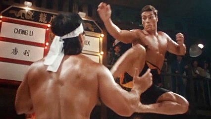 Bloodsport Eine wahre Geschichte - Trailer (English)