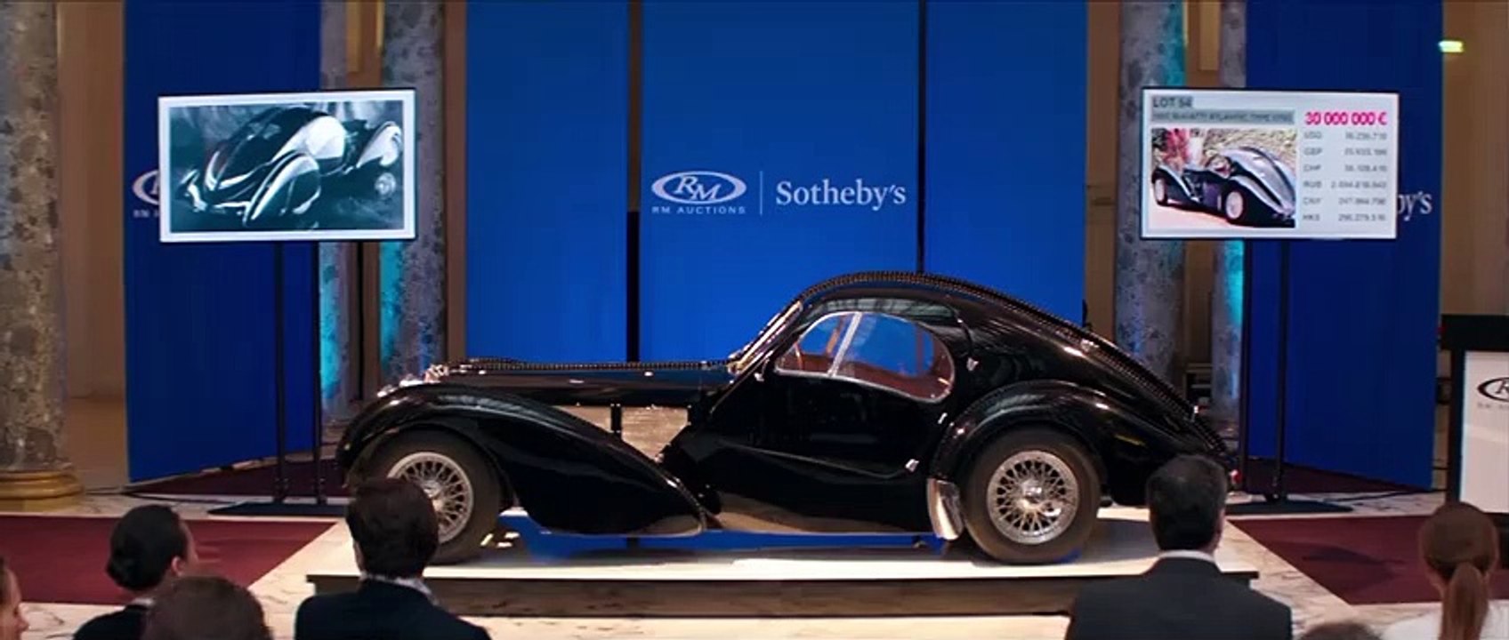 Overdrive - Trailer (Deutsch)