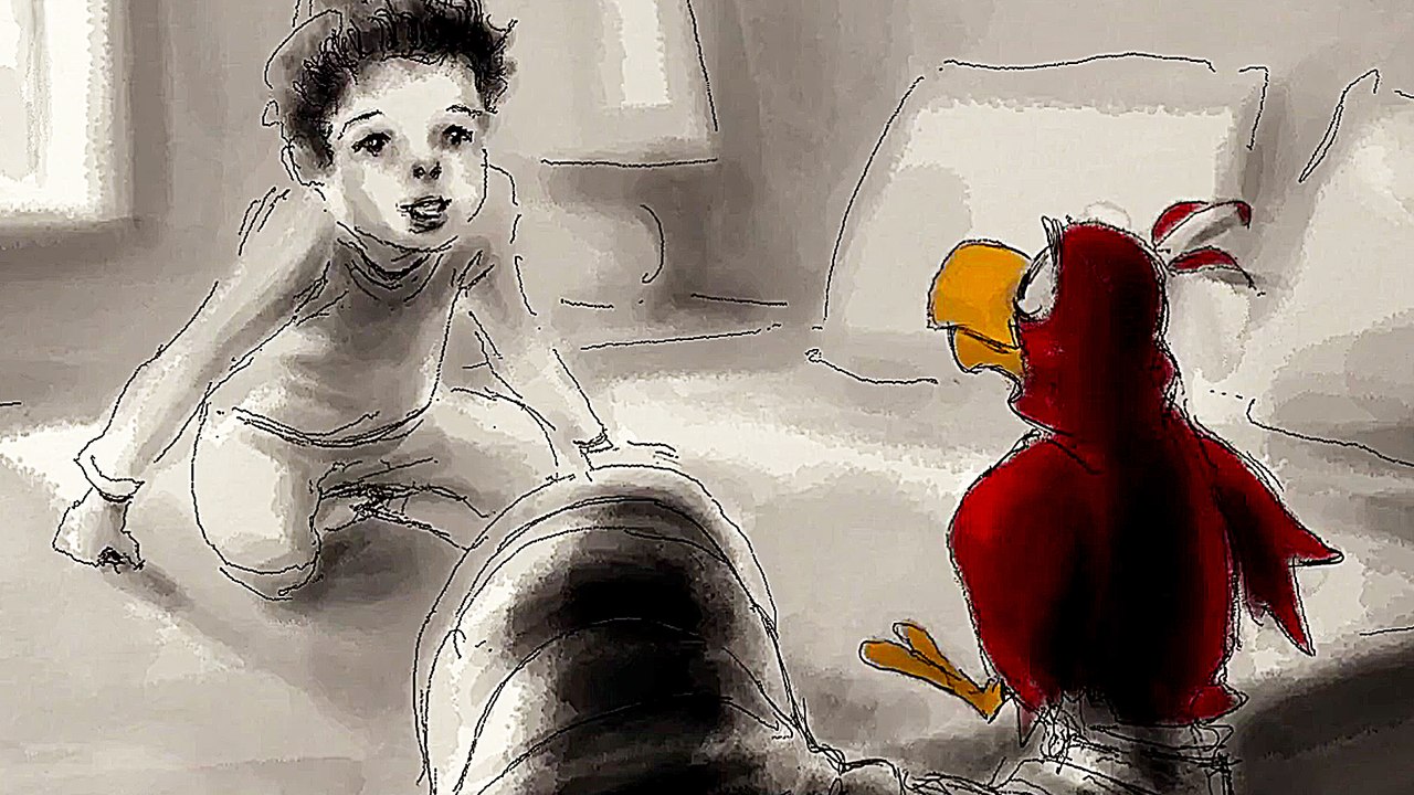 Life, Animated - Trailer (Deutsche UT) HD