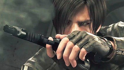 Resident Evil Vendetta - Clip (English) HD