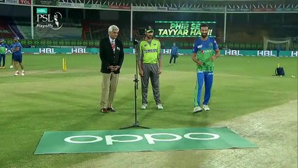 Lahore Qalandars vs Multan Sultans | Full Match Highlights | Match 33