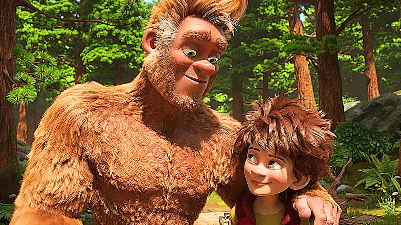 Bigfoot Junior - Trailer (Deutsch) HD